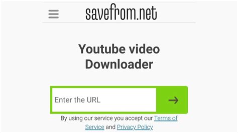 pt.savefrom.net|SaveFrom.net: baixe vídeos do YouTube online sem instalação